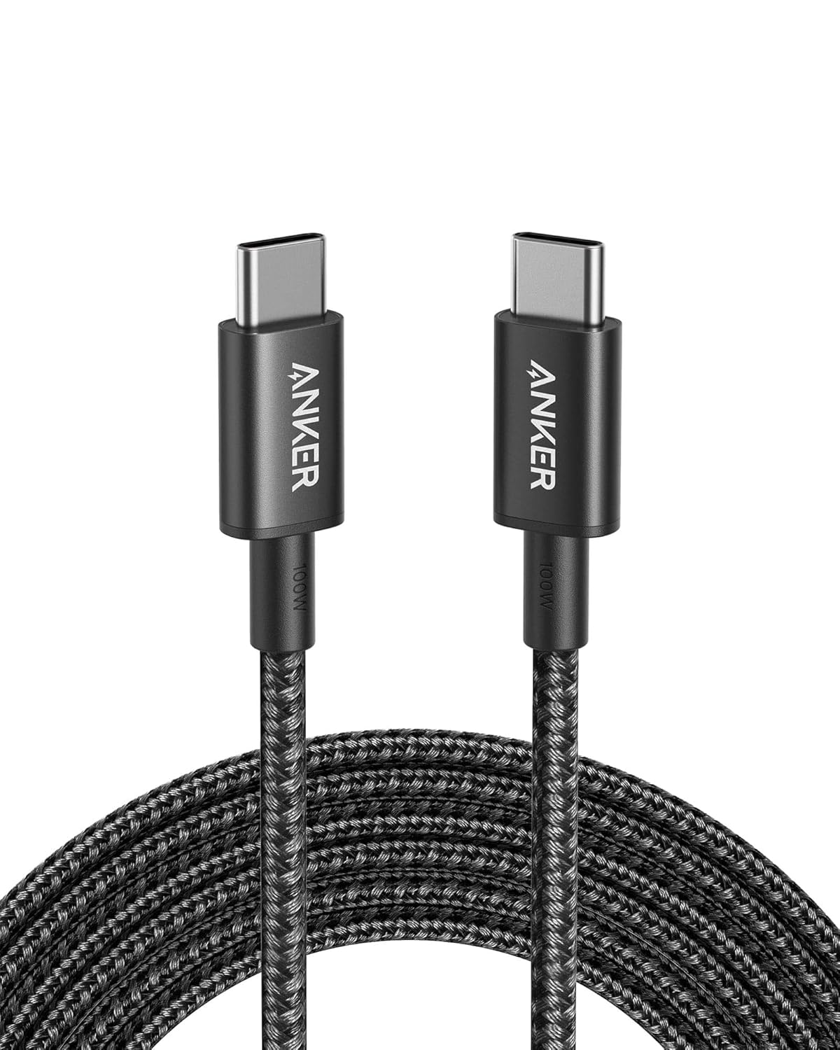 Anker 10 foot 100W USB-C to USB-C cable