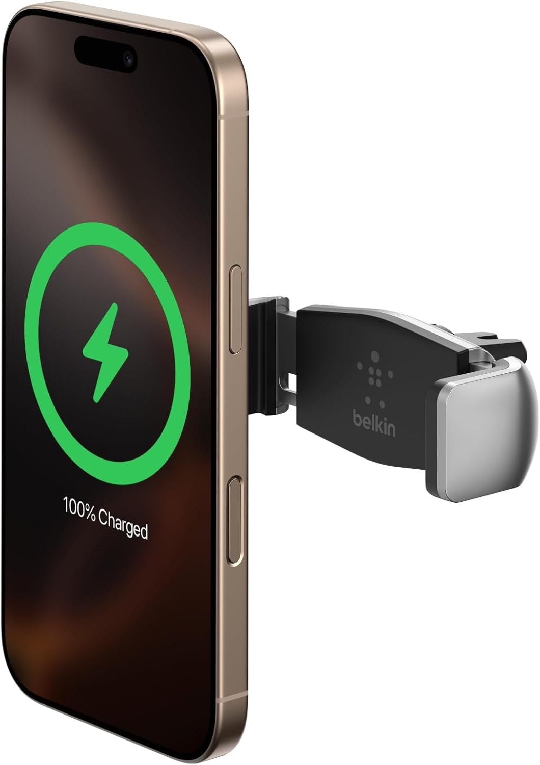 Belkin universal car vent phone mount